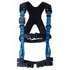 Harness, HT 55 A Quick-release buckles